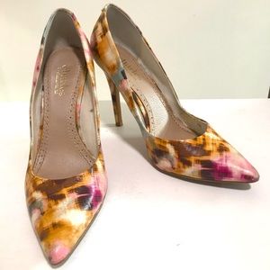 Charles David Pumps